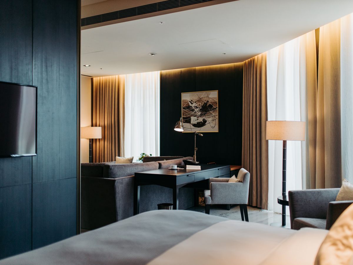 台北放鬆之旅必住5家:懶人露營、房內泡湯、賞台北101,票選抽環島住1年 台北放鬆之旅必住5家:懶人露營、房內泡湯、賞台北101,票選抽環島住1年