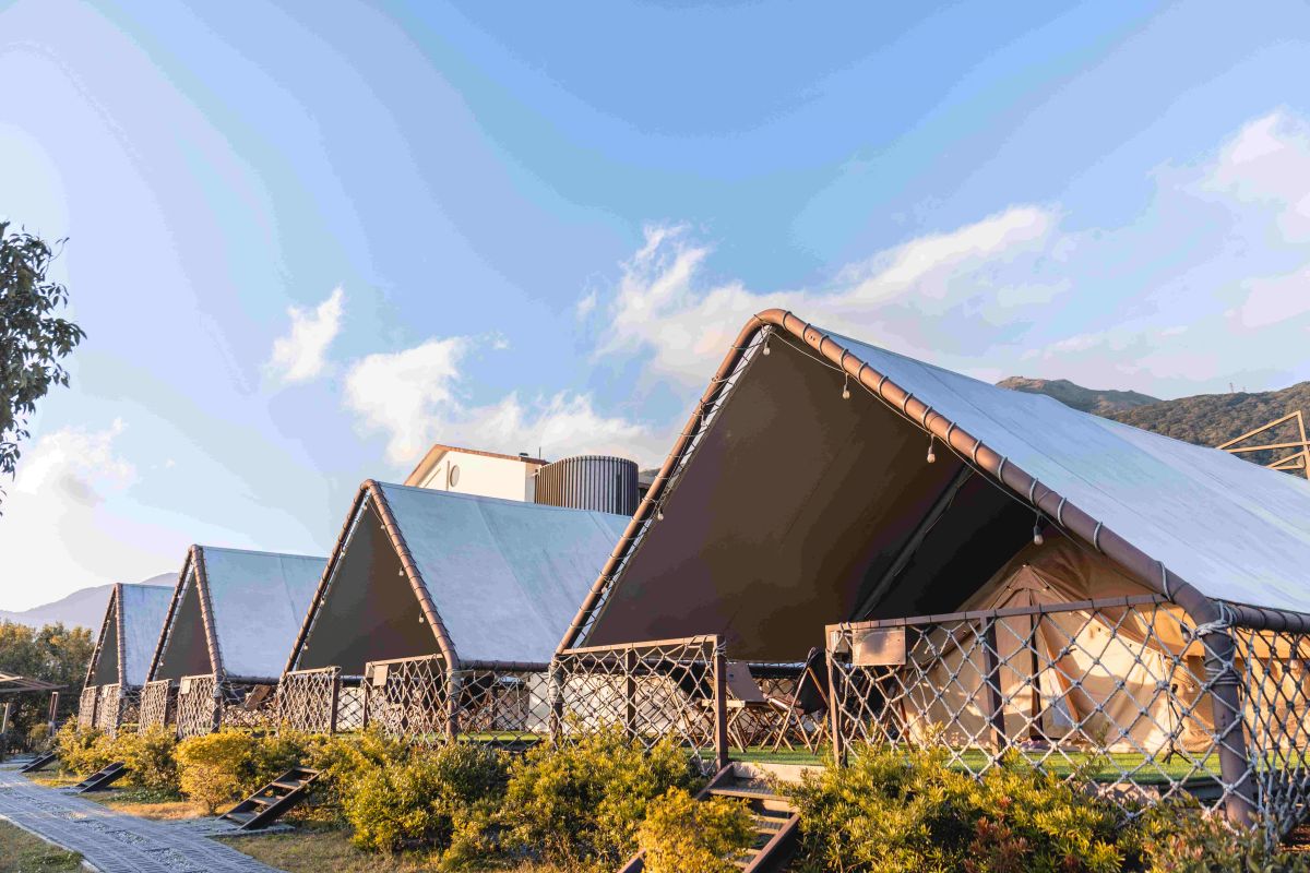 台北放鬆之旅必住5家:懶人露營、房內泡湯、賞台北101,票選抽環島住1年 台北放鬆之旅必住5家:懶人露營、房內泡湯、賞台北101,票選抽環島住1年