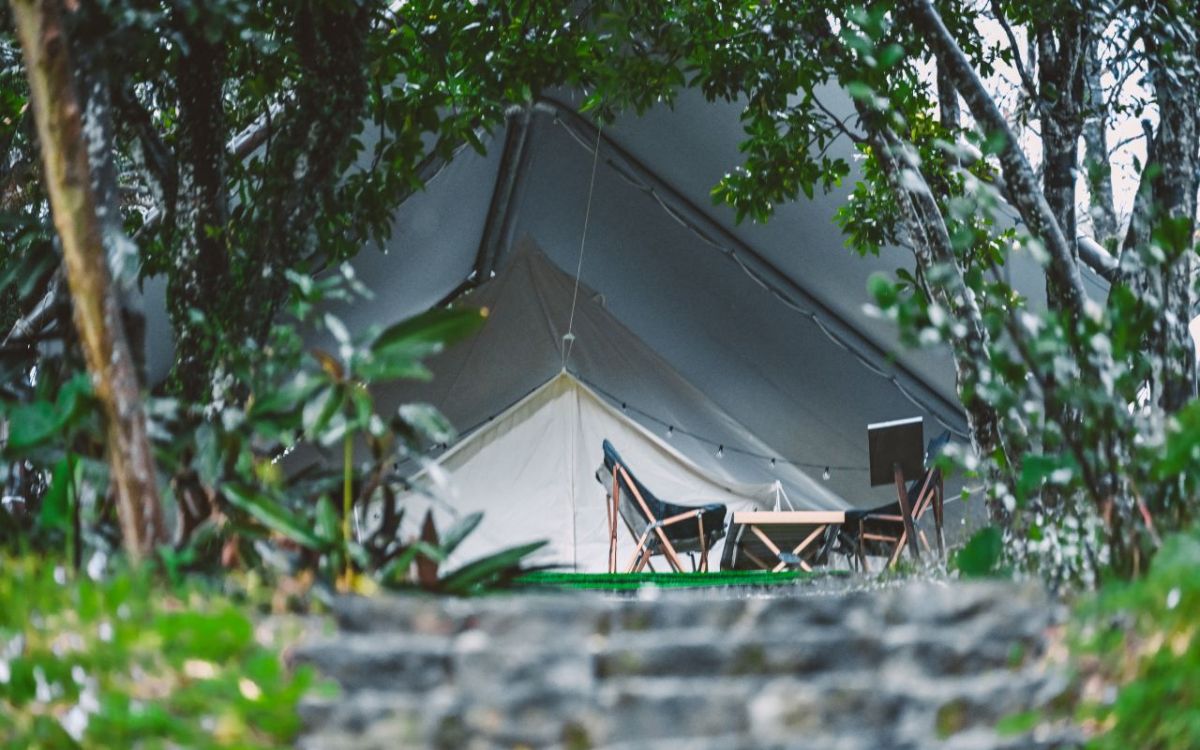 台北放鬆之旅必住5家:懶人露營、房內泡湯、賞台北101,票選抽環島住1年 台北放鬆之旅必住5家:懶人露營、房內泡湯、賞台北101,票選抽環島住1年