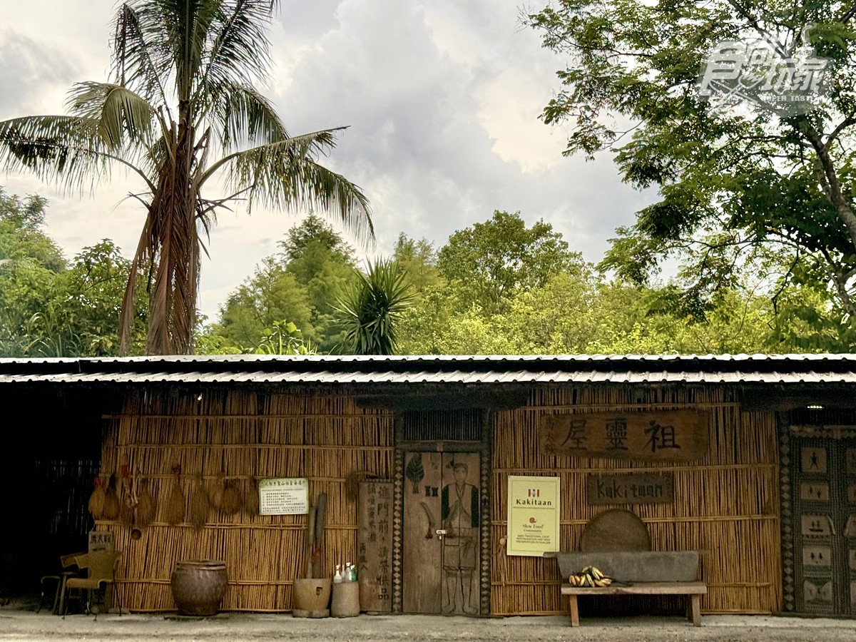 真正的「部落流水席」在這!IG超夯「河上餐桌」開箱:浮誇菜色、DIY體驗 真正的「部落流水席」在這!IG超夯「河上餐桌」開箱:浮誇菜色、DIY體驗