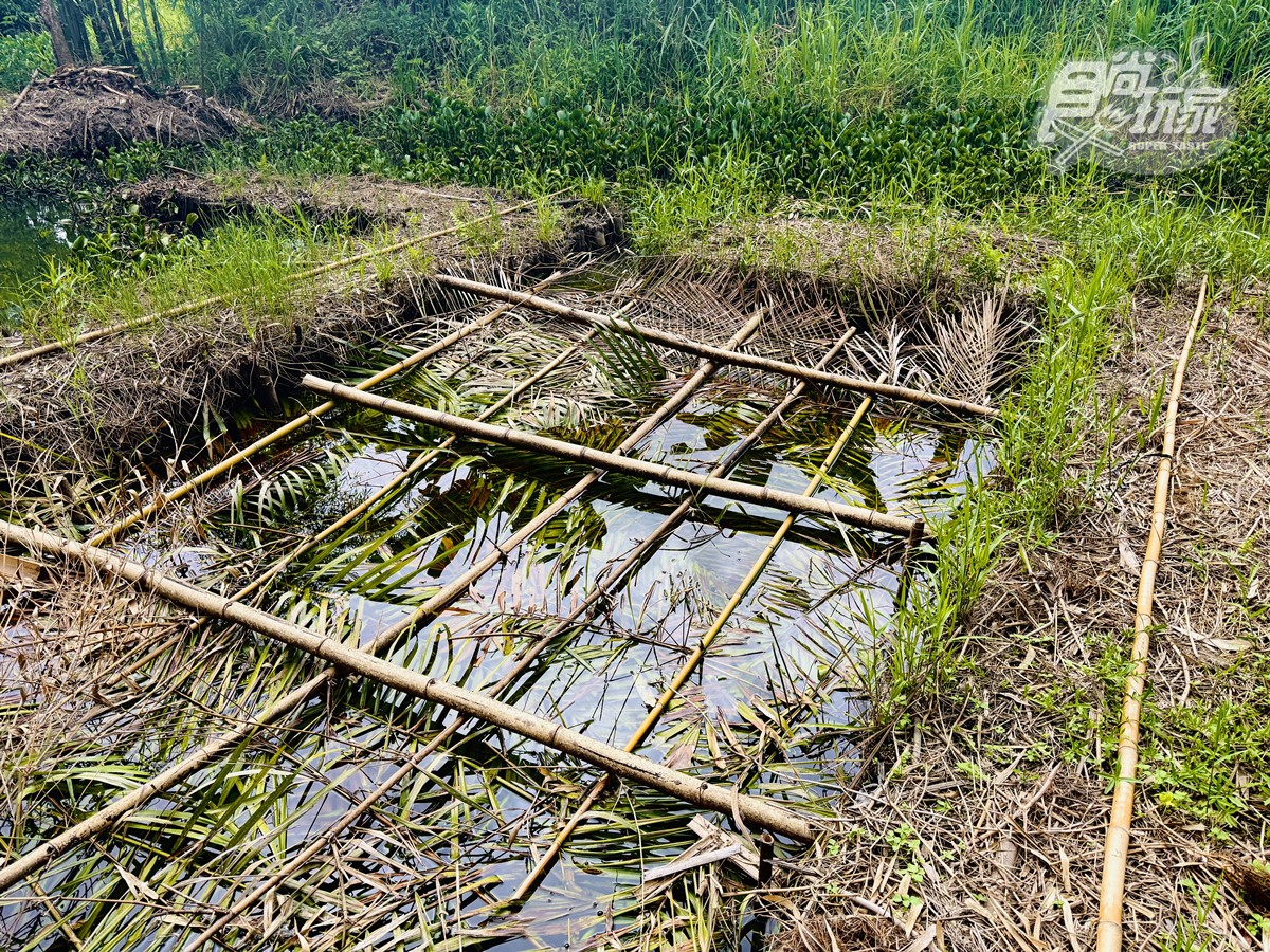 真正的「部落流水席」在這!IG超夯「河上餐桌」開箱:浮誇菜色、DIY體驗 真正的「部落流水席」在這!IG超夯「河上餐桌」開箱:浮誇菜色、DIY體驗