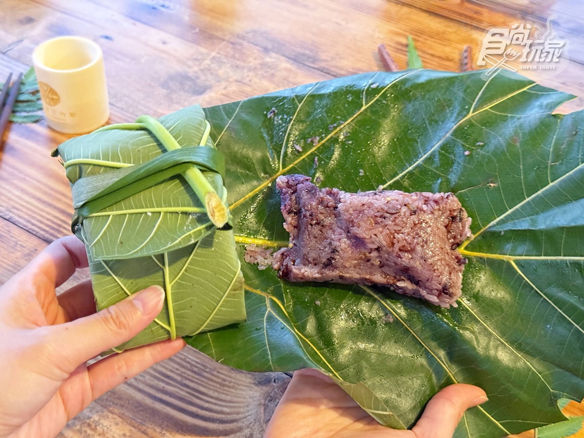 真正的「部落流水席」在這!IG超夯「河上餐桌」開箱:浮誇菜色、DIY體驗 真正的「部落流水席」在這!IG超夯「河上餐桌」開箱:浮誇菜色、DIY體驗