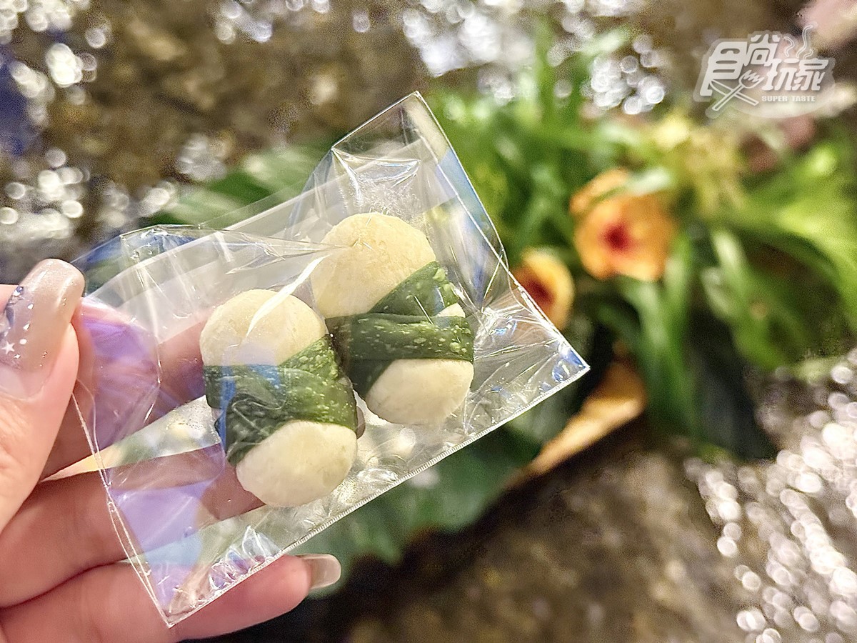 真正的「部落流水席」在這!IG超夯「河上餐桌」開箱:浮誇菜色、DIY體驗 真正的「部落流水席」在這!IG超夯「河上餐桌」開箱:浮誇菜色、DIY體驗