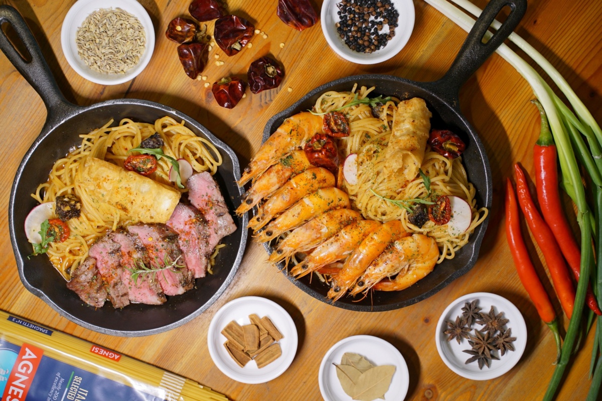 身分證對中9、2、8!免費爽嗑289元嫩汁牛排,「麻辣鍋義大利麵」也要吃 身分證對中9、2、8!免費爽嗑289元嫩汁牛排,「麻辣鍋義大利麵」也要吃