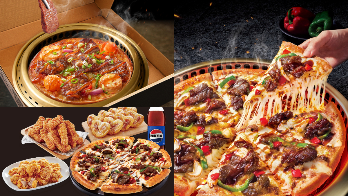必勝客披薩62元、達美樂買一送一！３大披薩優惠，拿坡里免費送６塊炸雞
