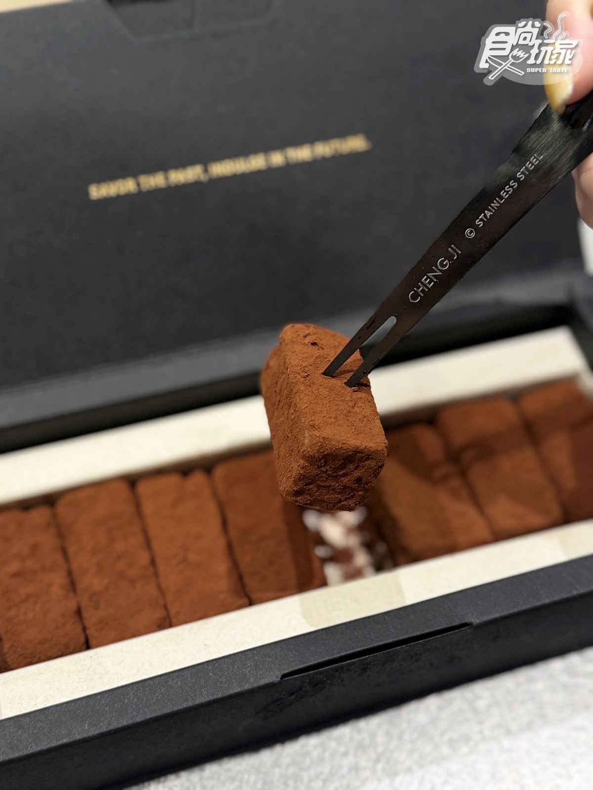 承繼插旗台北101!「最好吃焦糖起司蛋糕」+全新「生巧克力布朗尼」現貨吃 承繼插旗台北101!「最好吃焦糖起司蛋糕」+全新「生巧克力布朗尼」現貨吃