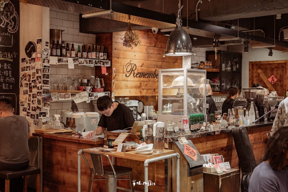 19家台北深夜咖啡廳推薦!通宵趕工、徹夜談心不怕沒地方去 19家台北深夜咖啡廳推薦!通宵趕工、徹夜談心不怕沒地方去