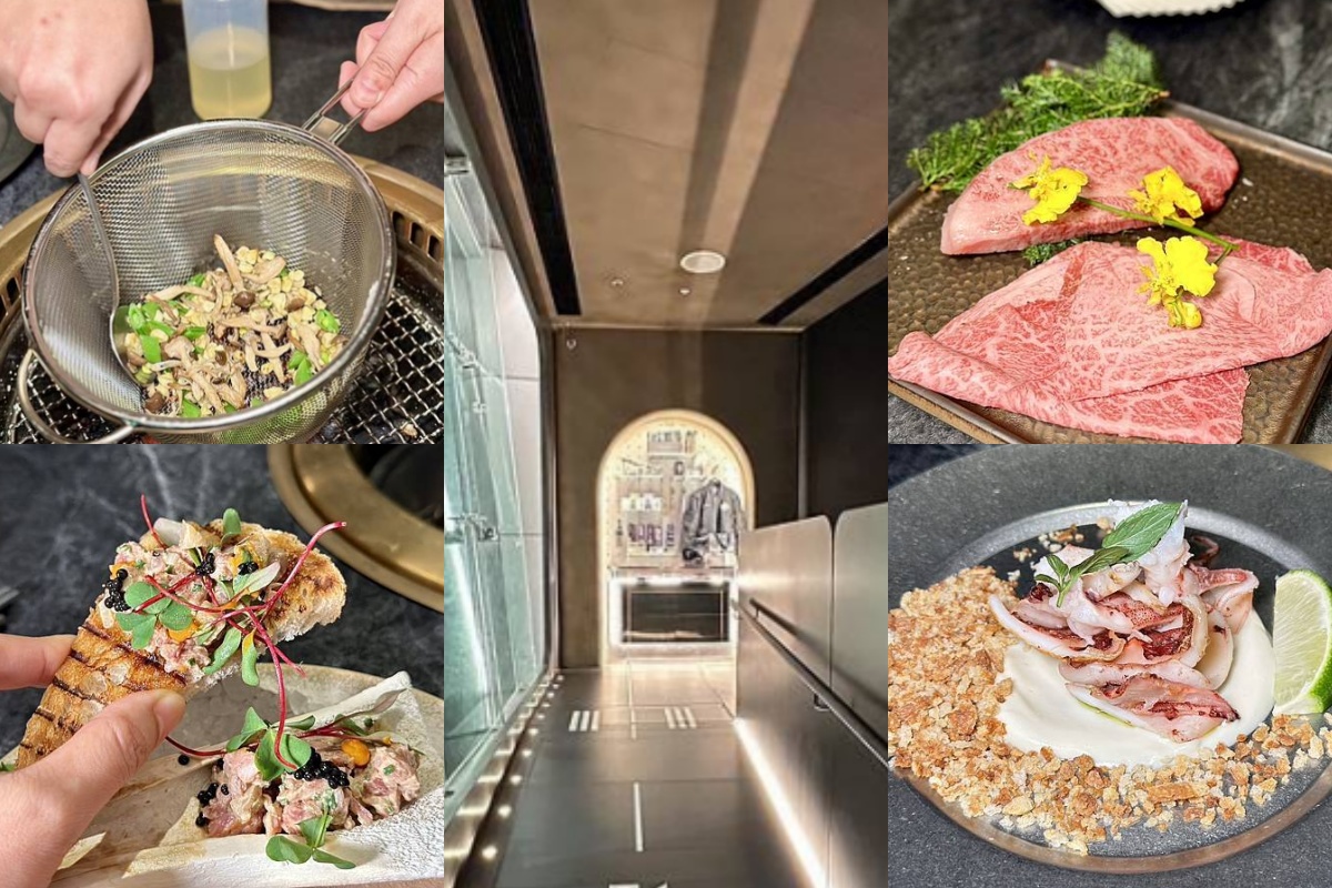 台北人氣燒肉推薦：星胡同