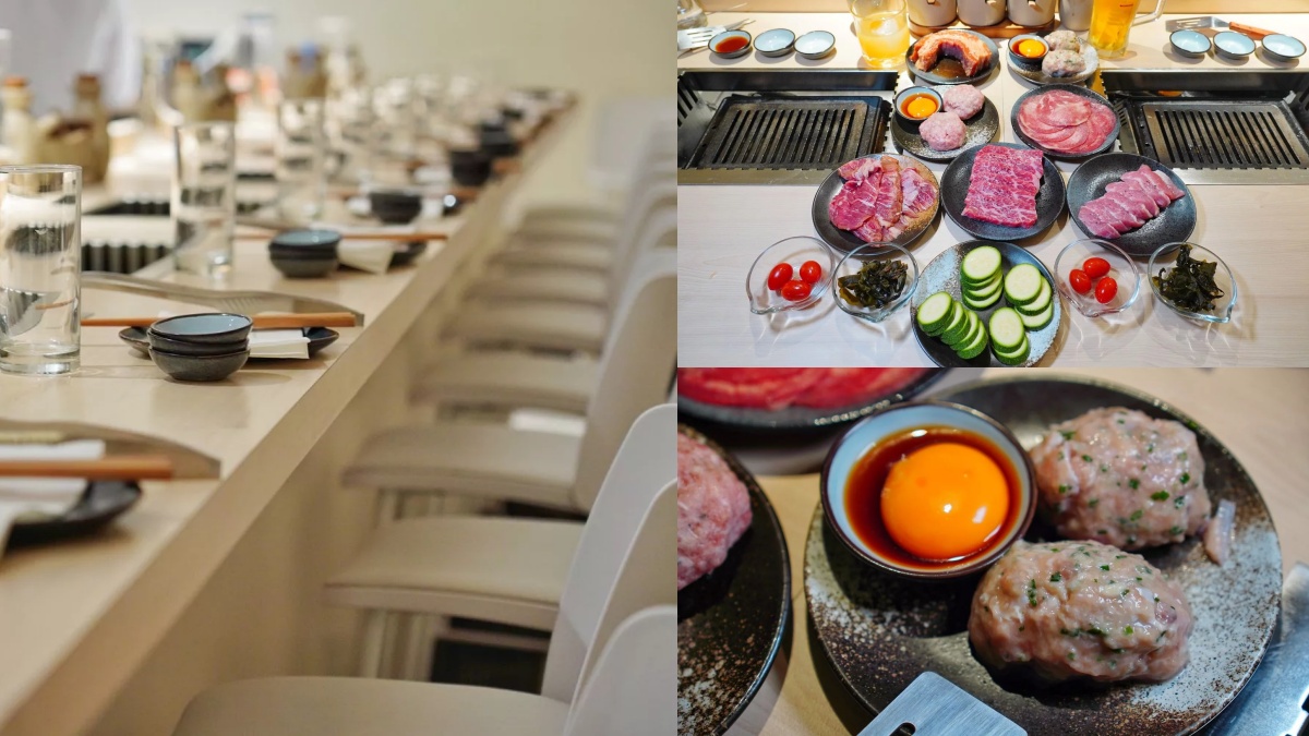 台北人氣燒肉推薦：燒肉政宗