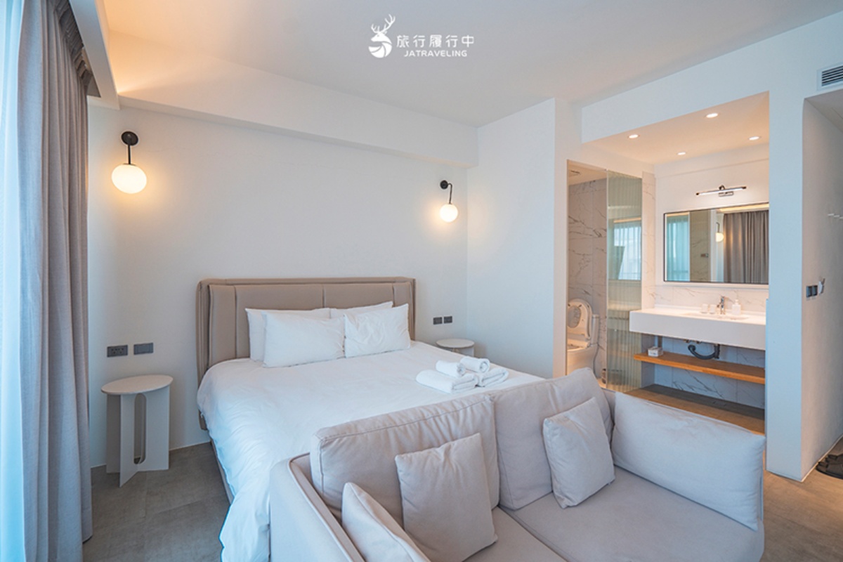 台東民宿推薦！衝鹿野熱氣球、踏浪泡溫泉，７家特色民宿精選