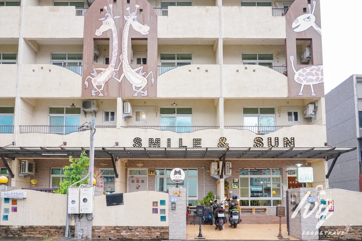 台東民宿推薦！衝鹿野熱氣球、踏浪泡溫泉，７家特色民宿精選