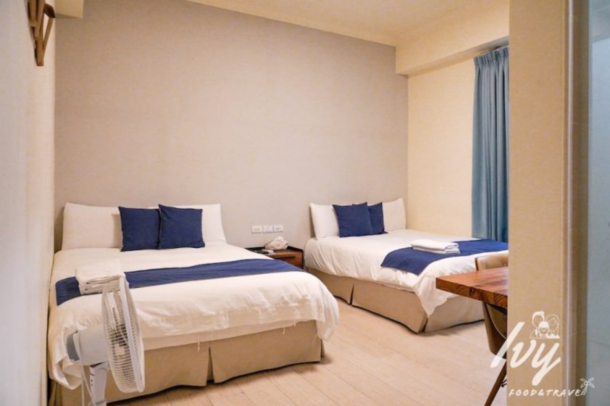 台東民宿推薦！衝鹿野熱氣球、踏浪泡溫泉，７家特色民宿精選