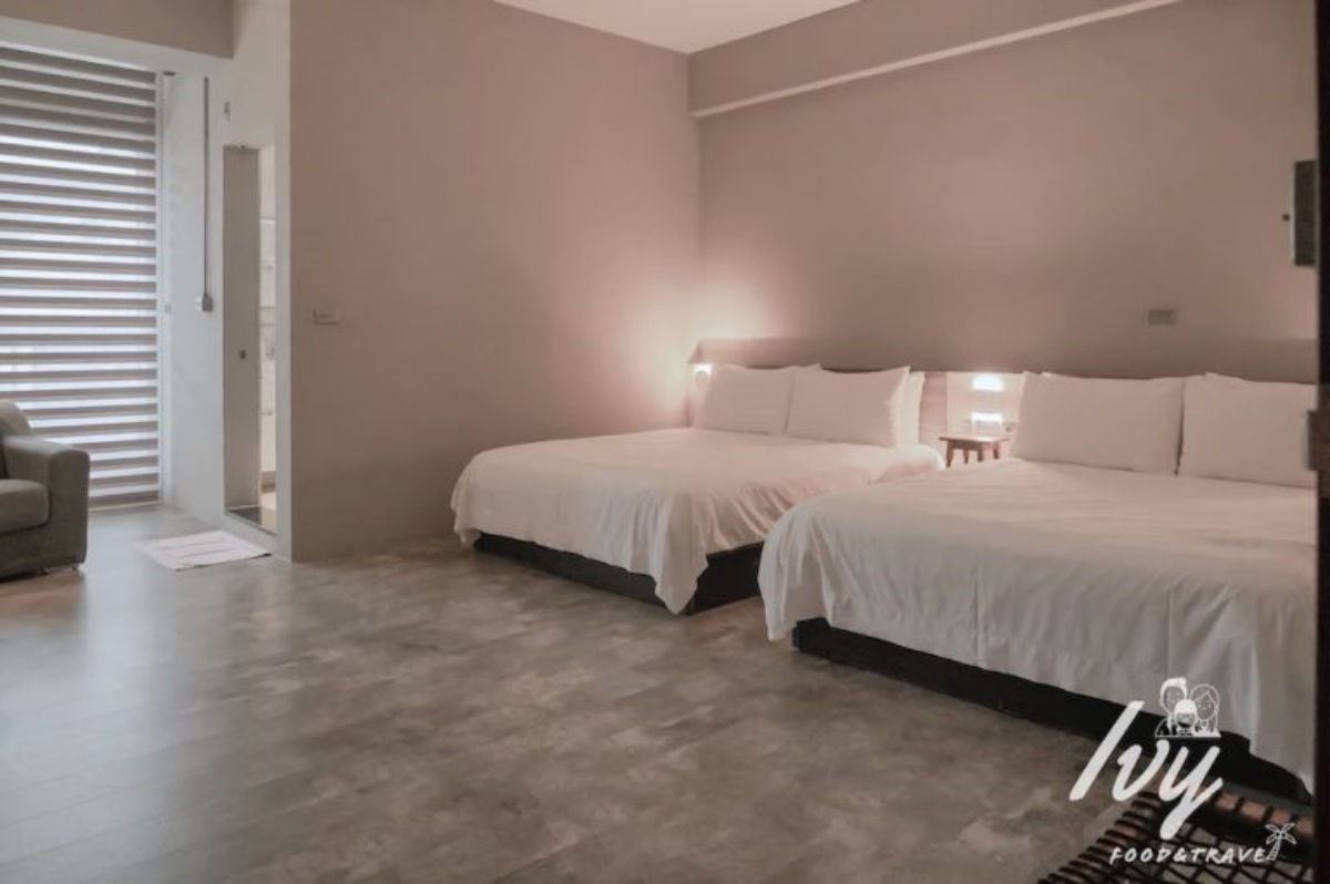 台東民宿推薦！衝鹿野熱氣球、踏浪泡溫泉，７家特色民宿精選