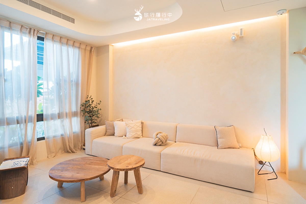 台東民宿推薦！衝鹿野熱氣球、踏浪泡溫泉，７家特色民宿精選