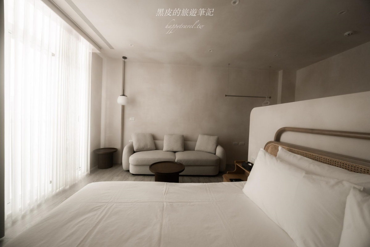 台東民宿推薦！衝鹿野熱氣球、踏浪泡溫泉，７家特色民宿精選