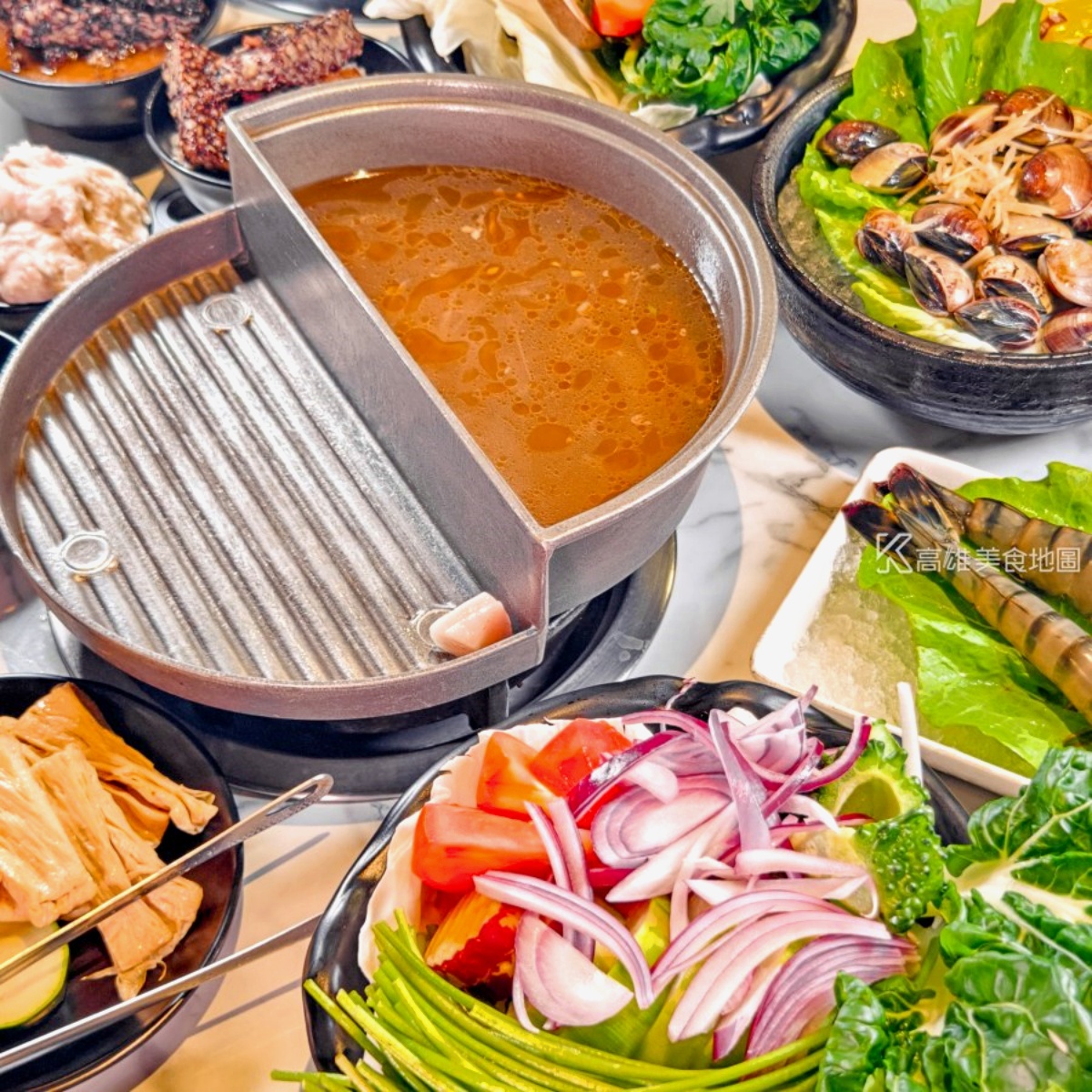 368元起火鍋+烤肉吃到飽!100款自助吧、熟食、甜點暢吃,免費送鮮嫩肉品 368元起火鍋+烤肉吃到飽!100款自助吧、熟食、甜點暢吃,免費送鮮嫩肉品