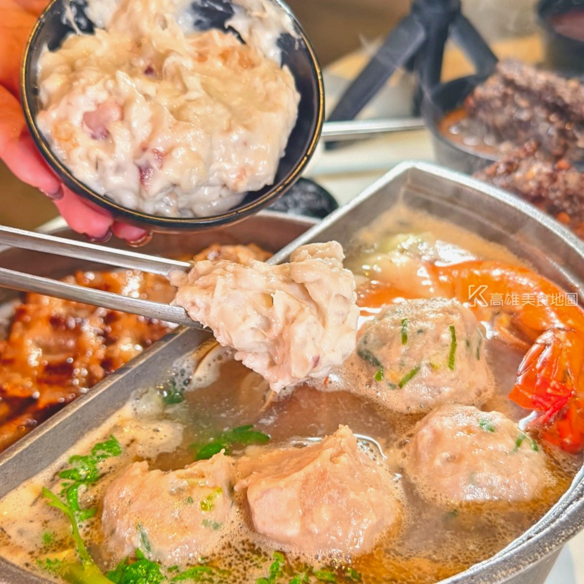 368元起火鍋+烤肉吃到飽!100款自助吧、熟食、甜點暢吃,免費送鮮嫩肉品 368元起火鍋+烤肉吃到飽!100款自助吧、熟食、甜點暢吃,免費送鮮嫩肉品