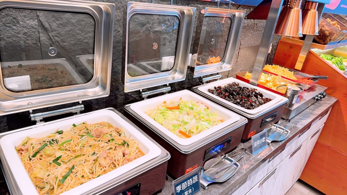 368元起火鍋+烤肉吃到飽!100款自助吧、熟食、甜點暢吃,免費送鮮嫩肉品 368元起火鍋+烤肉吃到飽!100款自助吧、熟食、甜點暢吃,免費送鮮嫩肉品