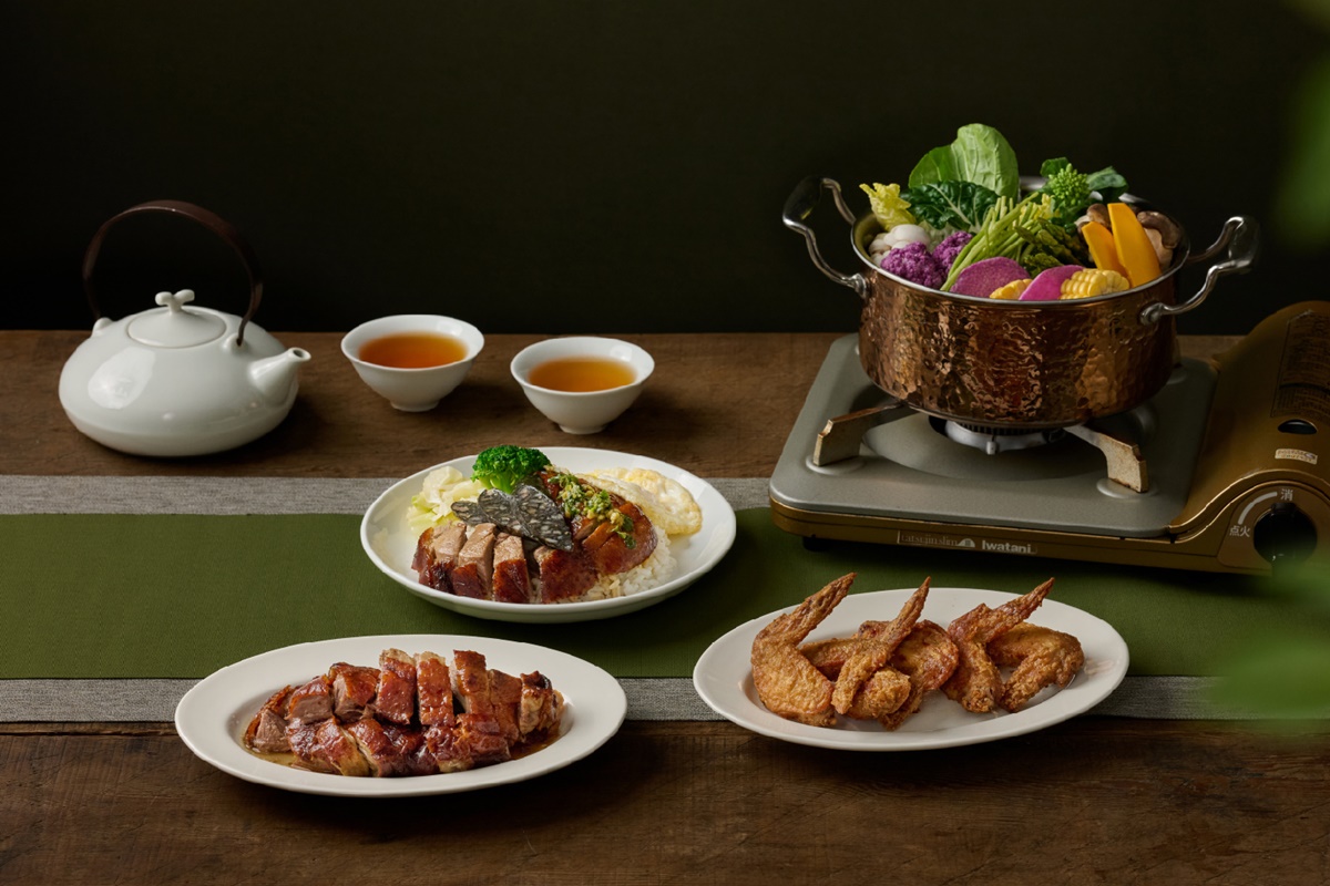 年底前門票50元!春水堂全新園區「春秋山林」,招牌珍奶+百道料理、爽泡足湯 年底前門票50元!春水堂全新園區「春秋山林」,招牌珍奶+百道料理、爽泡足湯