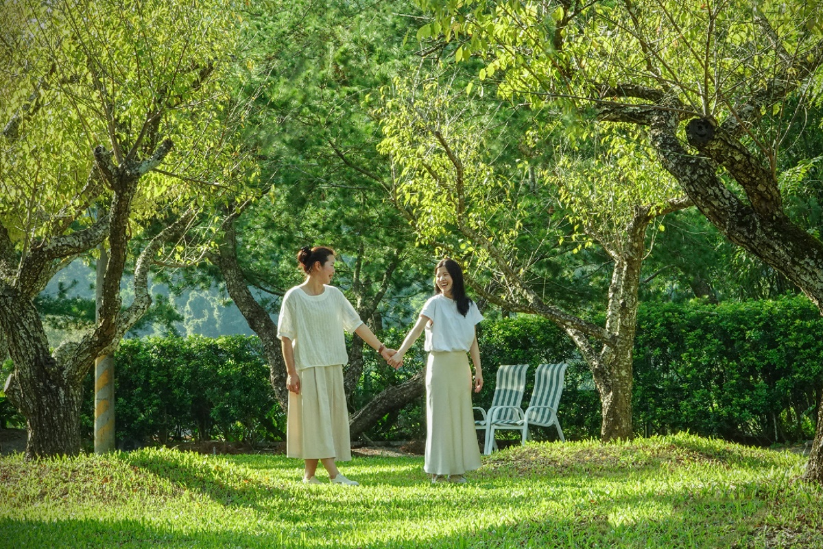 年底前門票50元!春水堂全新園區「春秋山林」,招牌珍奶+百道料理、爽泡足湯 年底前門票50元!春水堂全新園區「春秋山林」,招牌珍奶+百道料理、爽泡足湯