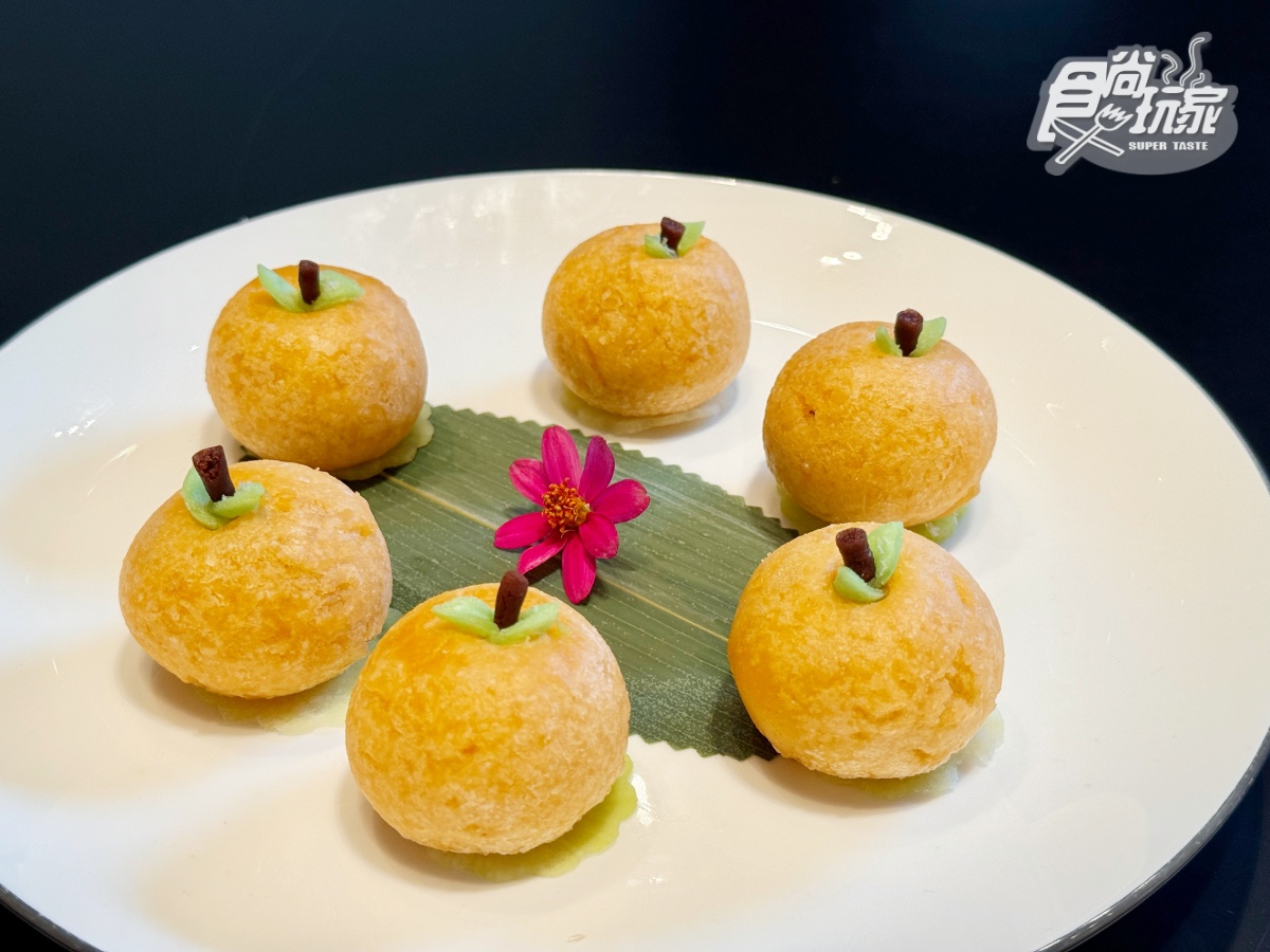 連續８年摘星！360元起開吃「米其林一星港點」，爆汁湯餃、花開炸春捲都要嗑