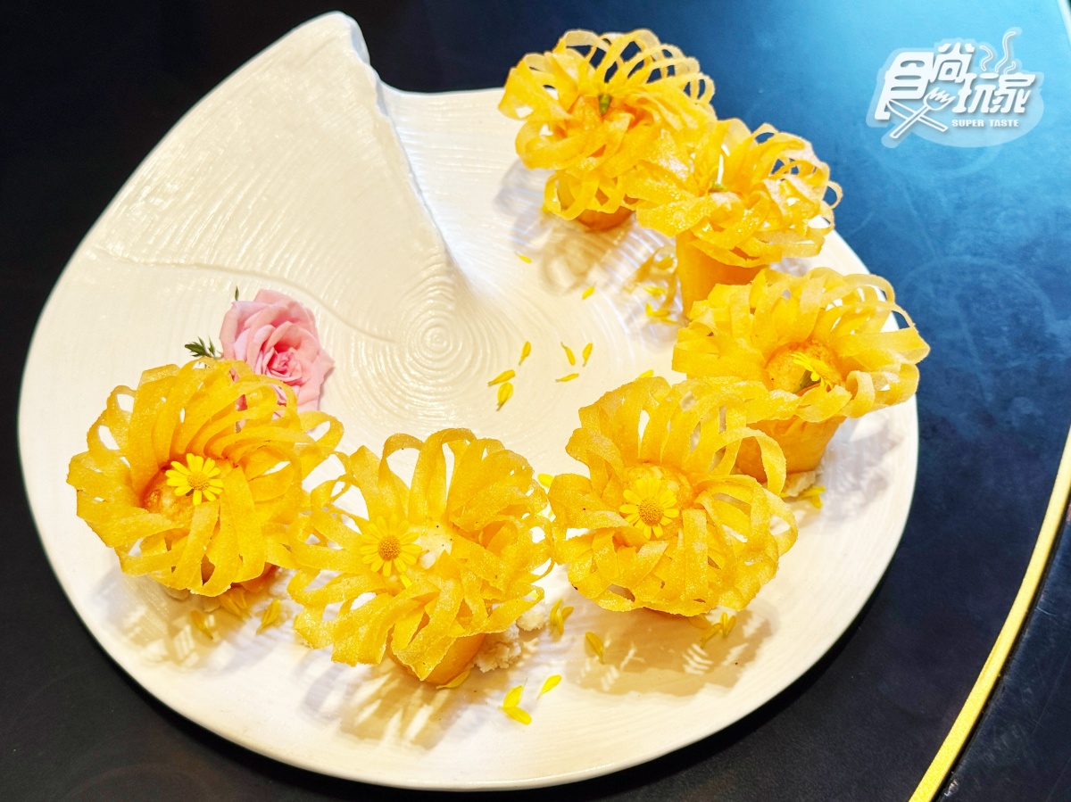 連續８年摘星！360元起開吃「米其林一星港點」，爆汁湯餃、花開炸春捲都要嗑