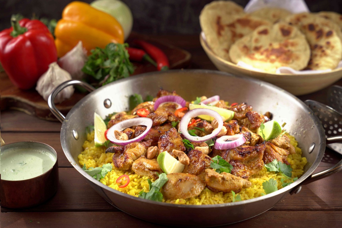 ２人同行１人半價！小巨蛋最夯Buffet「異國燒烤季」登場，各國烤肉料理吃到飽