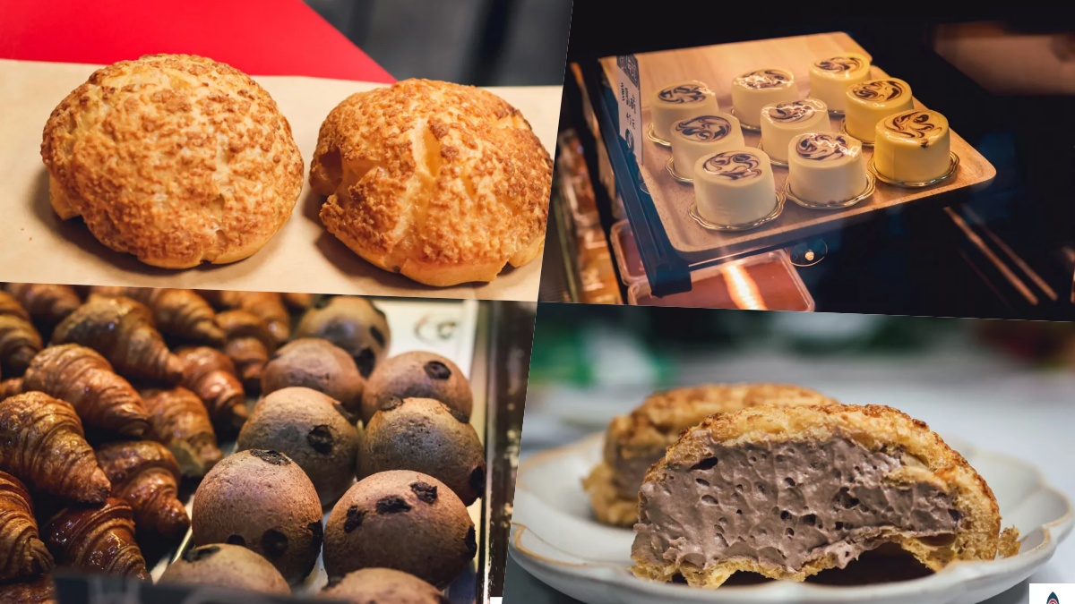 2025東海商圈美食清單！招牌雞爪凍、排隊泡芙專賣店，吃玩買一篇搞定