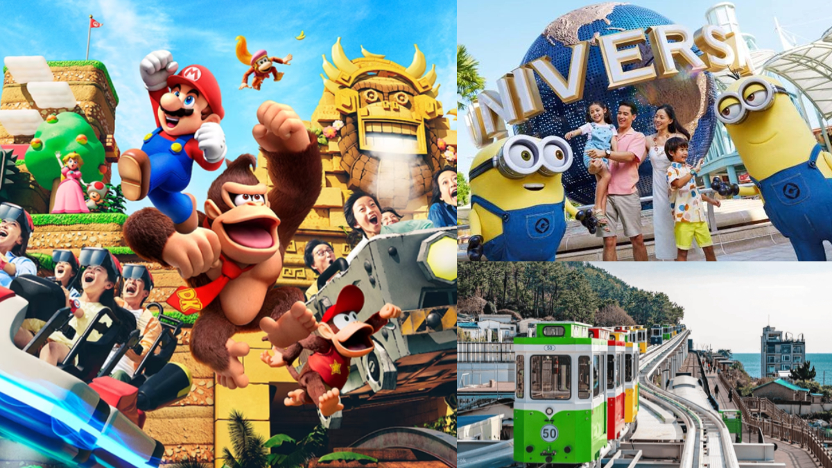 日本環球、香港迪士尼買一送一！３大必搶攻略，免費送飯店住宿、最低10元起