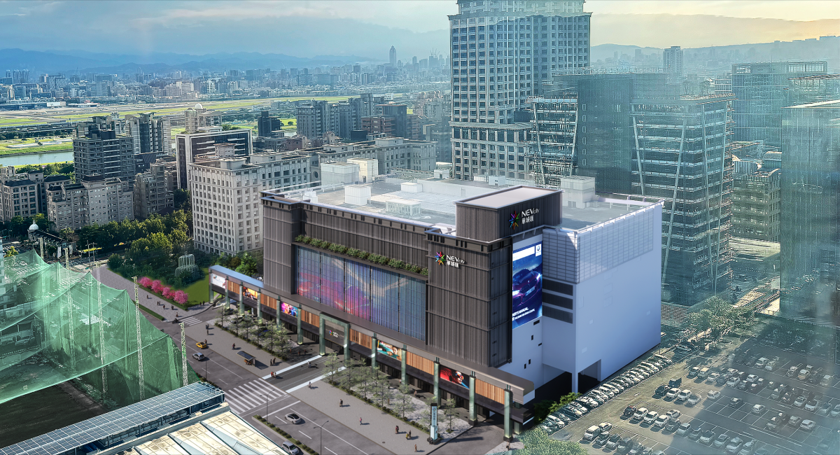 台北全新百貨+1!全台首間「AI智能百貨公司」,開幕時間、亮點搶先看 台北全新百貨+1!全台首間「AI智能百貨公司」,開幕時間、亮點搶先看