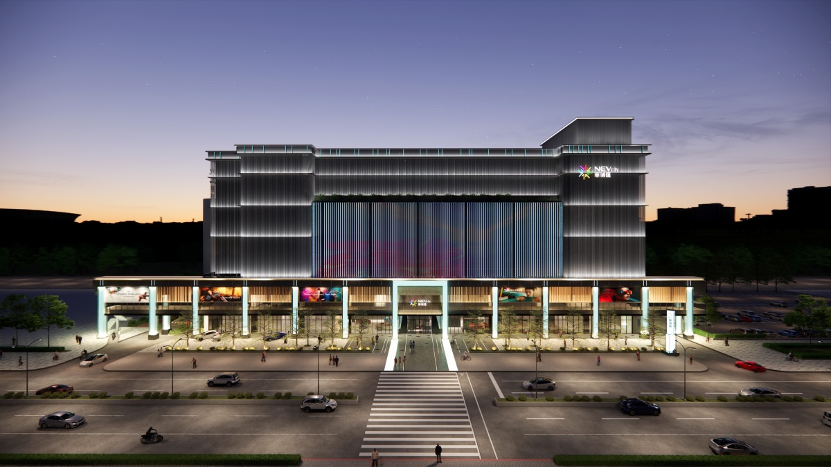 台北全新百貨+1!全台首間「AI智能百貨公司」,開幕時間、亮點搶先看 台北全新百貨+1!全台首間「AI智能百貨公司」,開幕時間、亮點搶先看