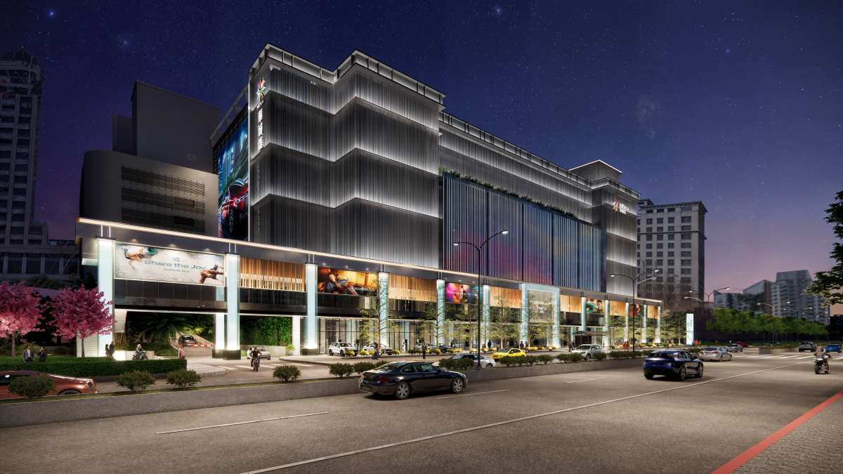 台北全新百貨+1!全台首間「AI智能百貨公司」,開幕時間、亮點搶先看 台北全新百貨+1!全台首間「AI智能百貨公司」,開幕時間、亮點搶先看