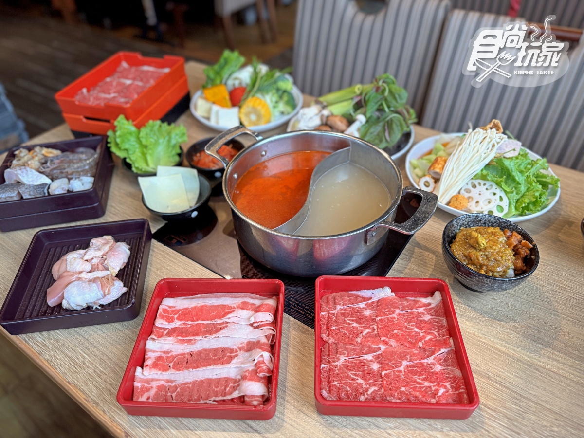 480元起火鍋+壽司吃到飽!50款蔬食吧、肉品不限時狂嗑,抹茶鬆餅DIY 480元起火鍋+壽司吃到飽!50款蔬食吧、肉品不限時狂嗑,抹茶鬆餅DIY