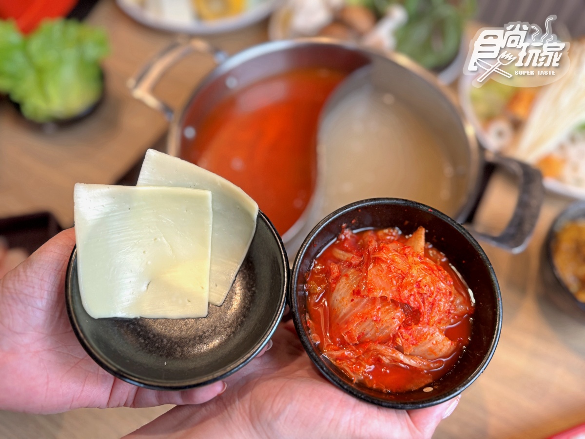 480元起火鍋＋壽司吃到飽！50款蔬食吧、肉品不限時狂嗑，抹茶鬆餅DIY