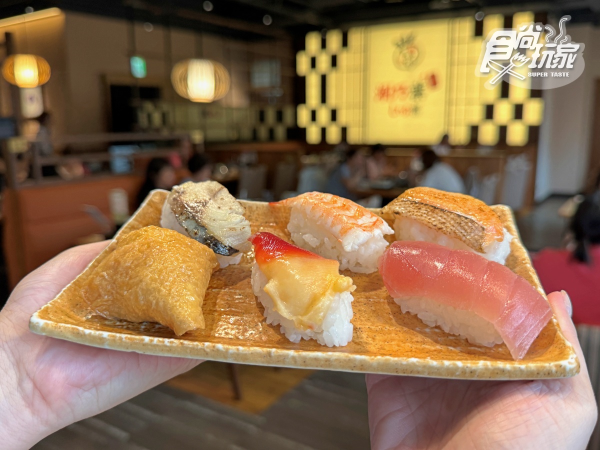 480元起火鍋＋壽司吃到飽！50款蔬食吧、肉品不限時狂嗑，抹茶鬆餅DIY