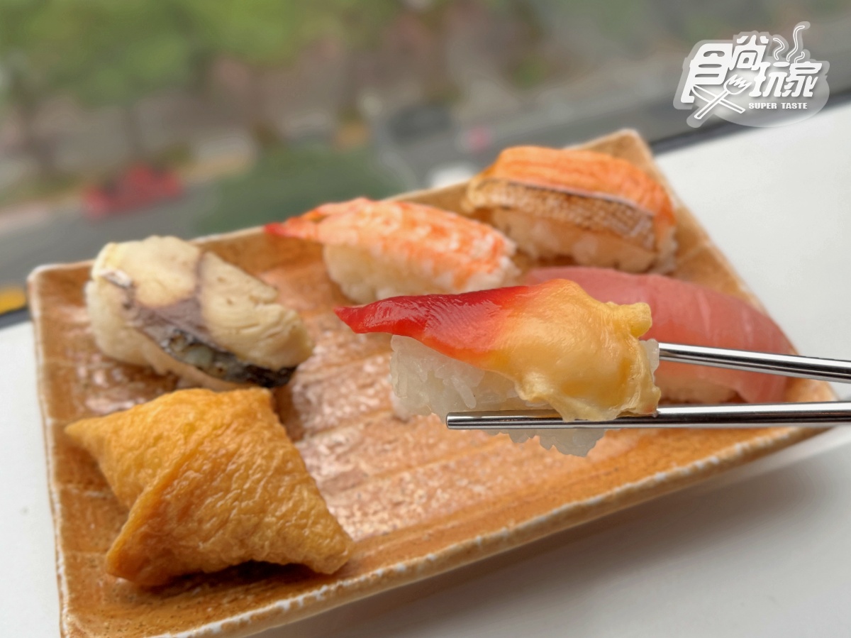 480元起火鍋＋壽司吃到飽！50款蔬食吧、肉品不限時狂嗑，抹茶鬆餅DIY