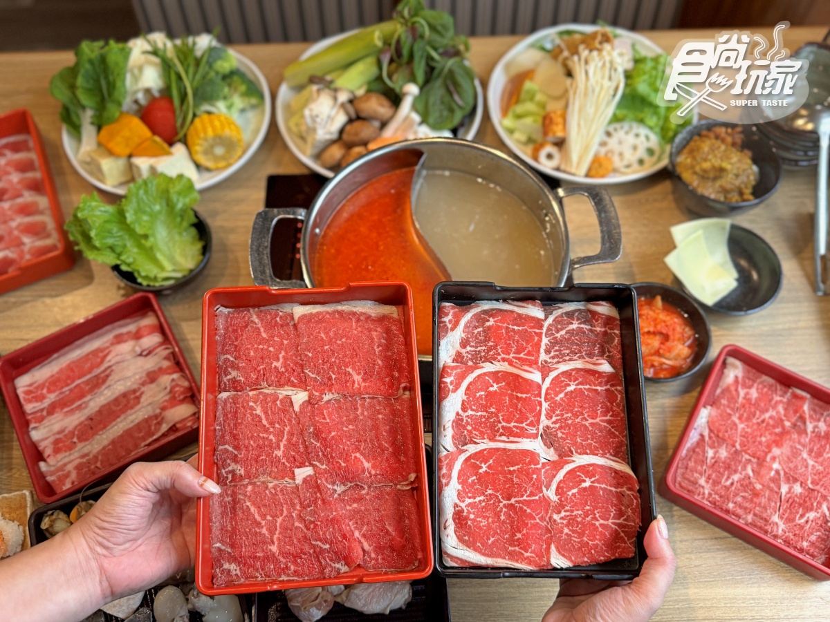 480元起火鍋+壽司吃到飽!50款蔬食吧、肉品不限時狂嗑,抹茶鬆餅DIY 480元起火鍋+壽司吃到飽!50款蔬食吧、肉品不限時狂嗑,抹茶鬆餅DIY