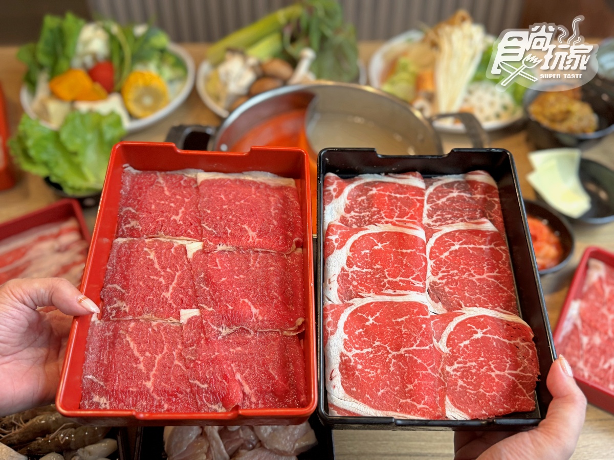 480元起火鍋＋壽司吃到飽！50款蔬食吧、肉品不限時狂嗑，抹茶鬆餅DIY