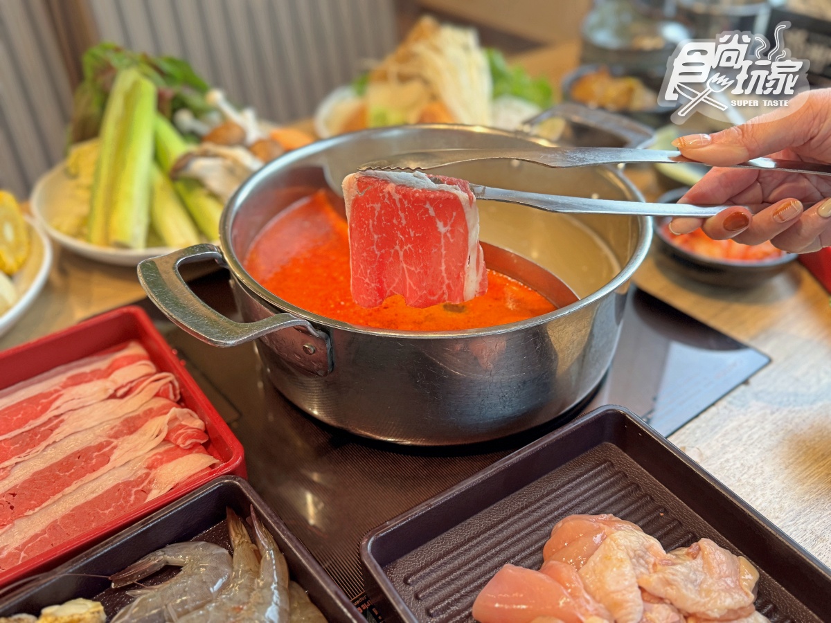 480元起火鍋+壽司吃到飽!50款蔬食吧、肉品不限時狂嗑,抹茶鬆餅DIY 480元起火鍋+壽司吃到飽!50款蔬食吧、肉品不限時狂嗑,抹茶鬆餅DIY