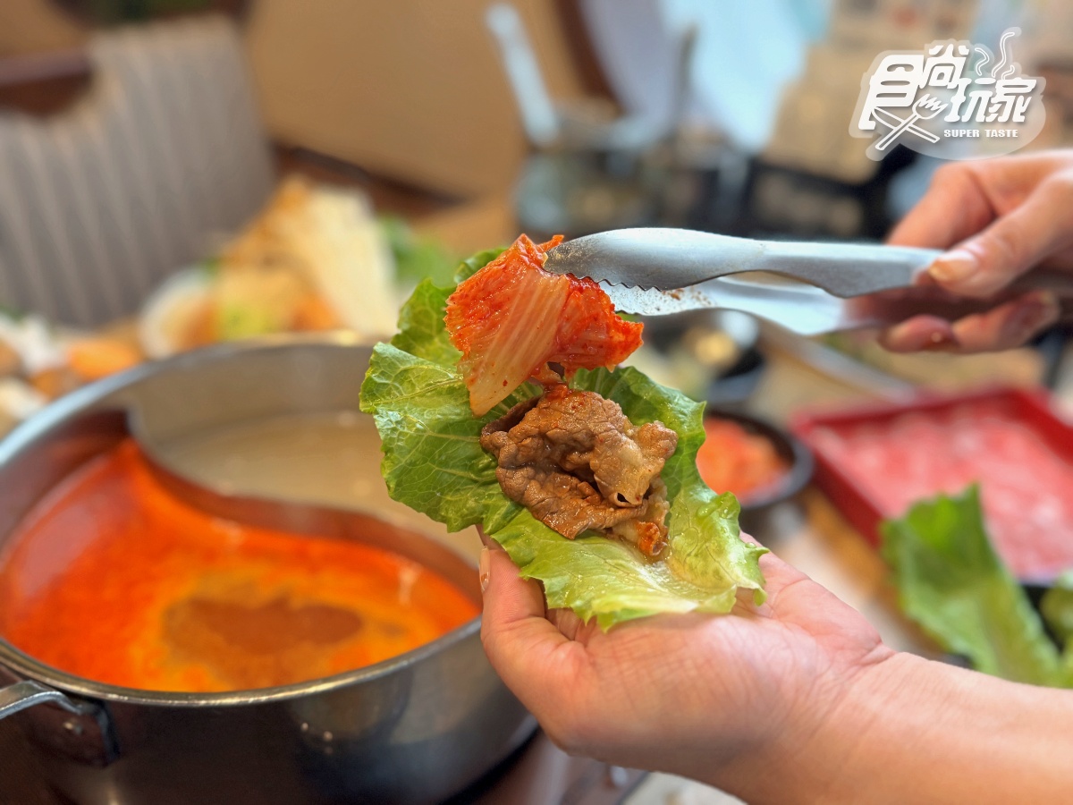 480元起火鍋＋壽司吃到飽！50款蔬食吧、肉品不限時狂嗑，抹茶鬆餅DIY