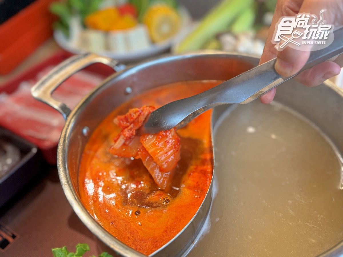 480元起火鍋＋壽司吃到飽！50款蔬食吧、肉品不限時狂嗑，抹茶鬆餅DIY