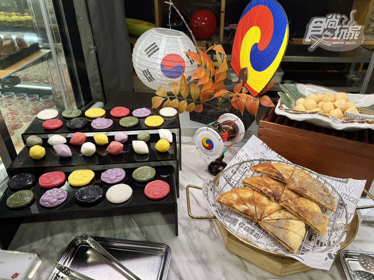 ４人同行１人免費！超過30道韓式料理吃到飽，爽嗑韓式烤肉、螃蟹海鮮無限夾