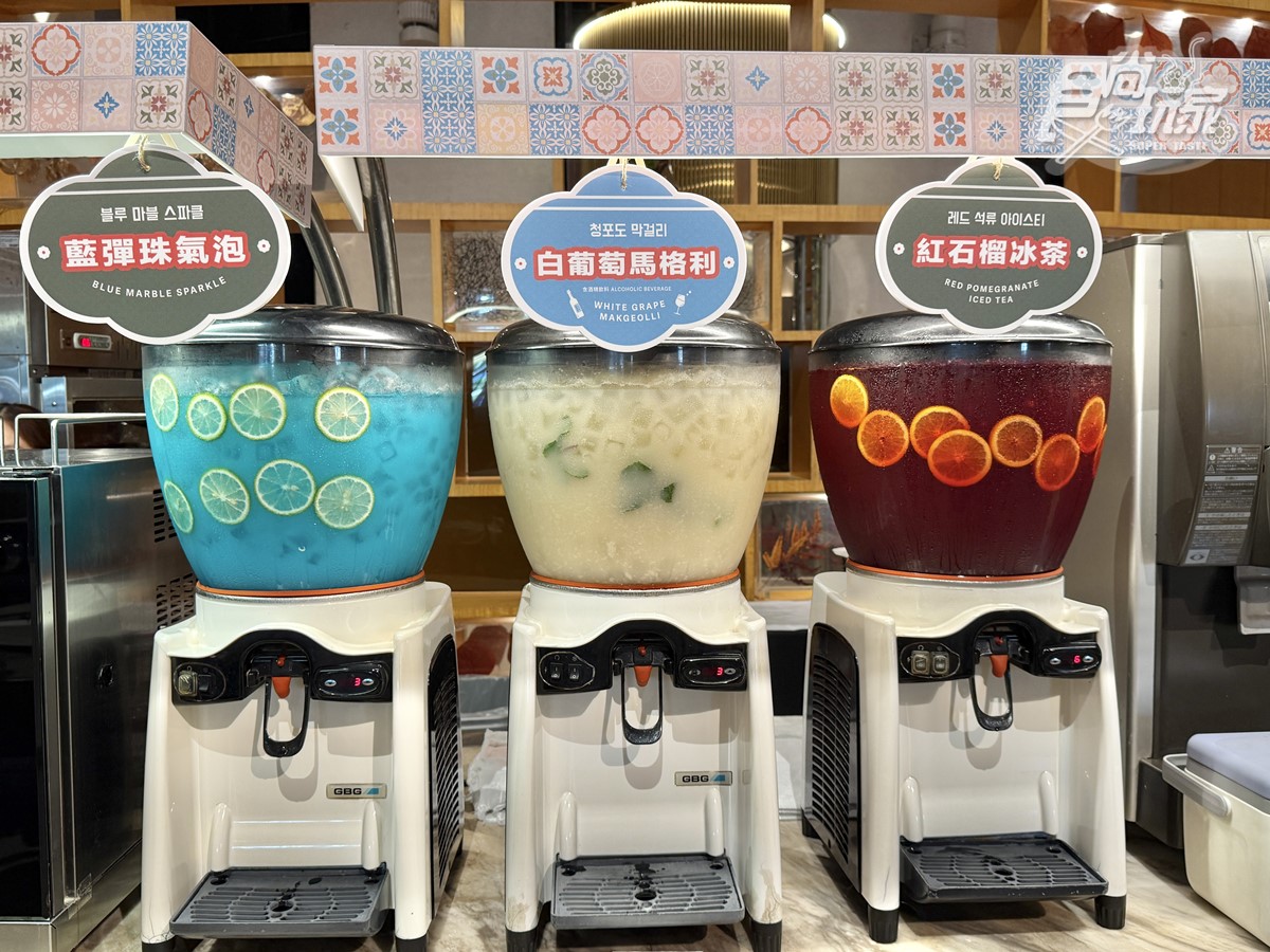 ４人同行１人免費！超過30道韓式料理吃到飽，爽嗑韓式烤肉、螃蟹海鮮無限夾