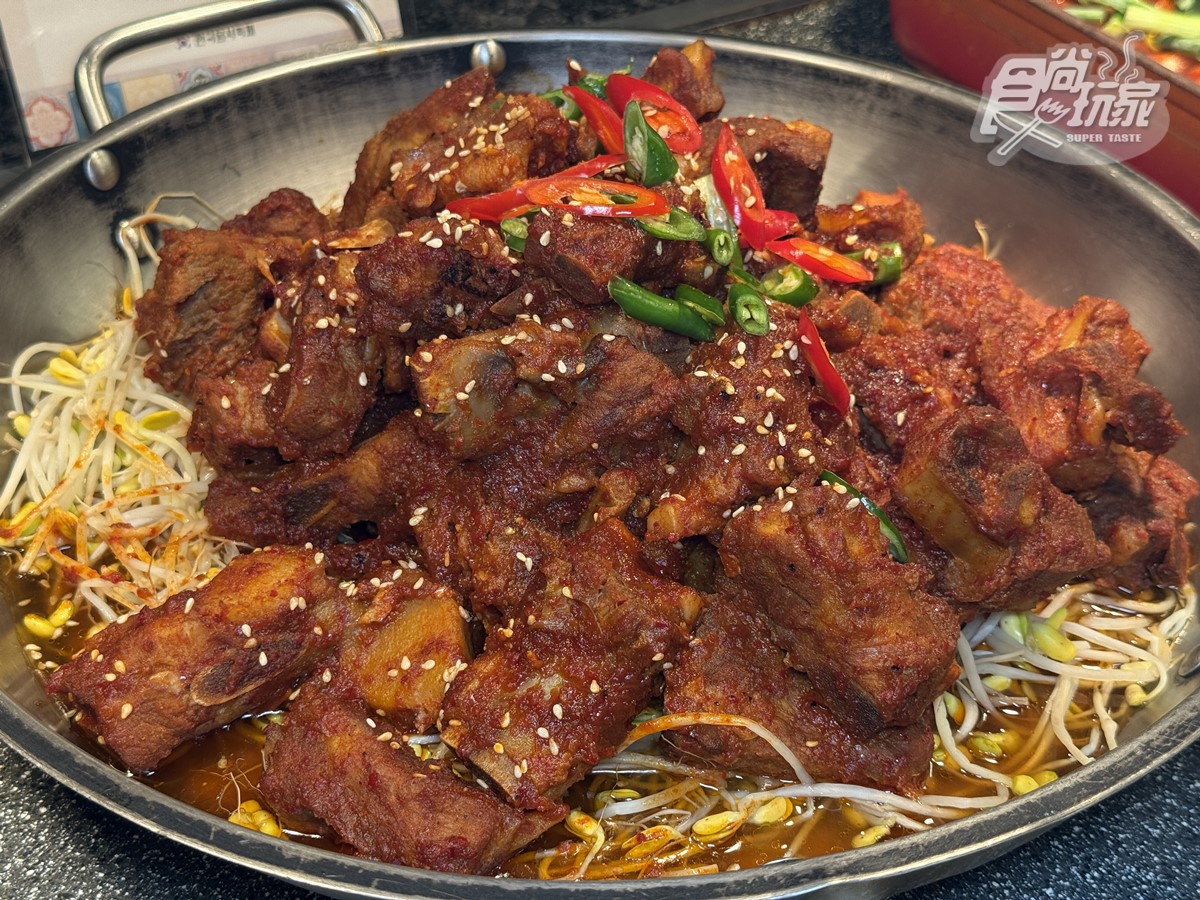 ４人同行１人免費！超過30道韓式料理吃到飽，爽嗑韓式烤肉、螃蟹海鮮無限夾