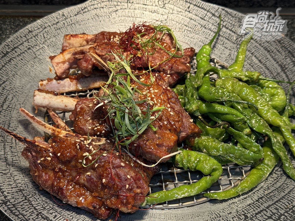 ４人同行１人免費！超過30道韓式料理吃到飽，爽嗑韓式烤肉、螃蟹海鮮無限夾