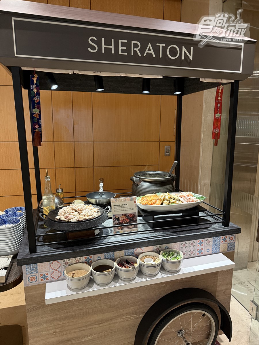 ４人同行１人免費！超過30道韓式料理吃到飽，爽嗑韓式烤肉、螃蟹海鮮無限夾