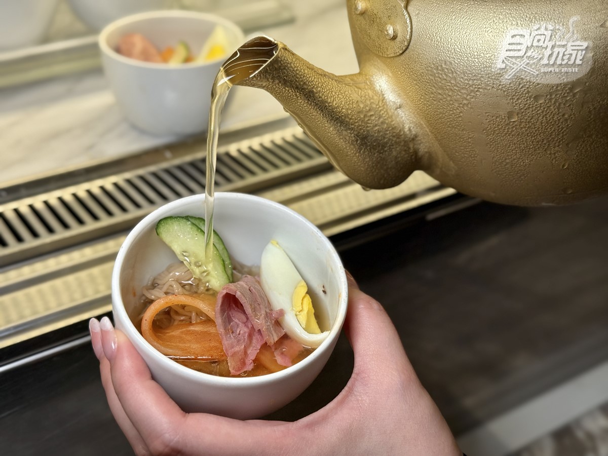 ４人同行１人免費！超過30道韓式料理吃到飽，爽嗑韓式烤肉、螃蟹海鮮無限夾