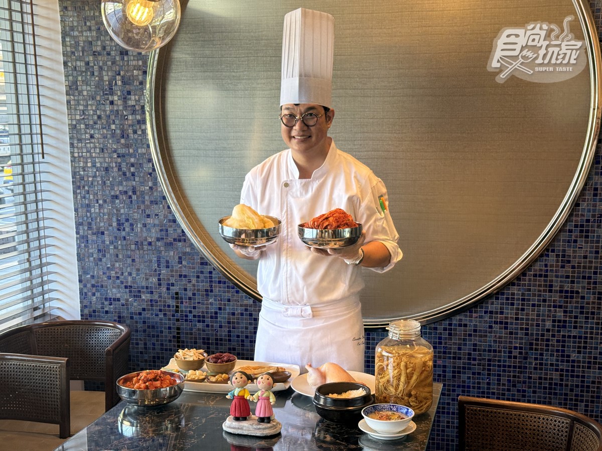 ４人同行１人免費！超過30道韓式料理吃到飽，爽嗑韓式烤肉、螃蟹海鮮無限夾