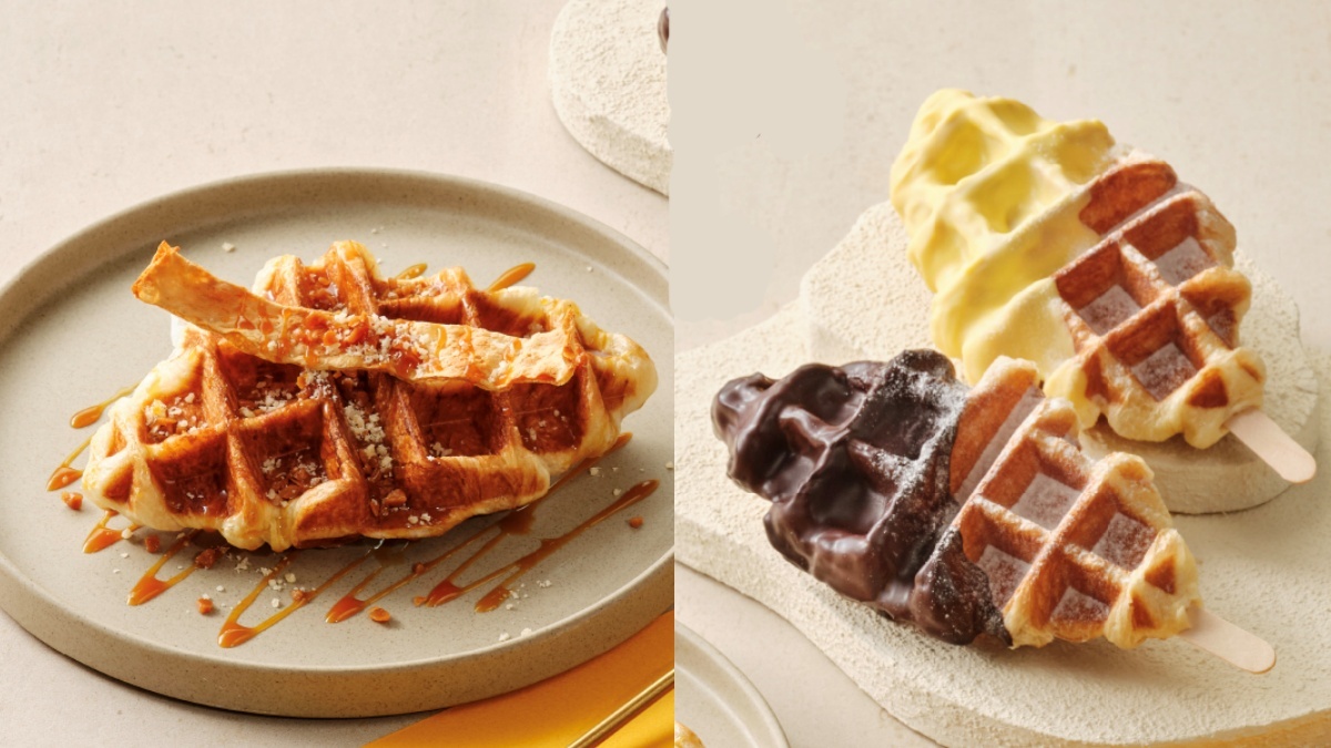 「拉亞漢堡買一送一」快搶！63元爽吃拿坡里義大利麵，加碼Q Burger買一送一