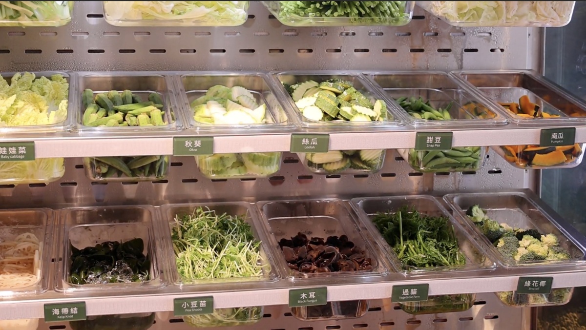 雞湯大叔第１間「麻辣燙」登場！開幕時間、地點搶先看，連８天買一送一